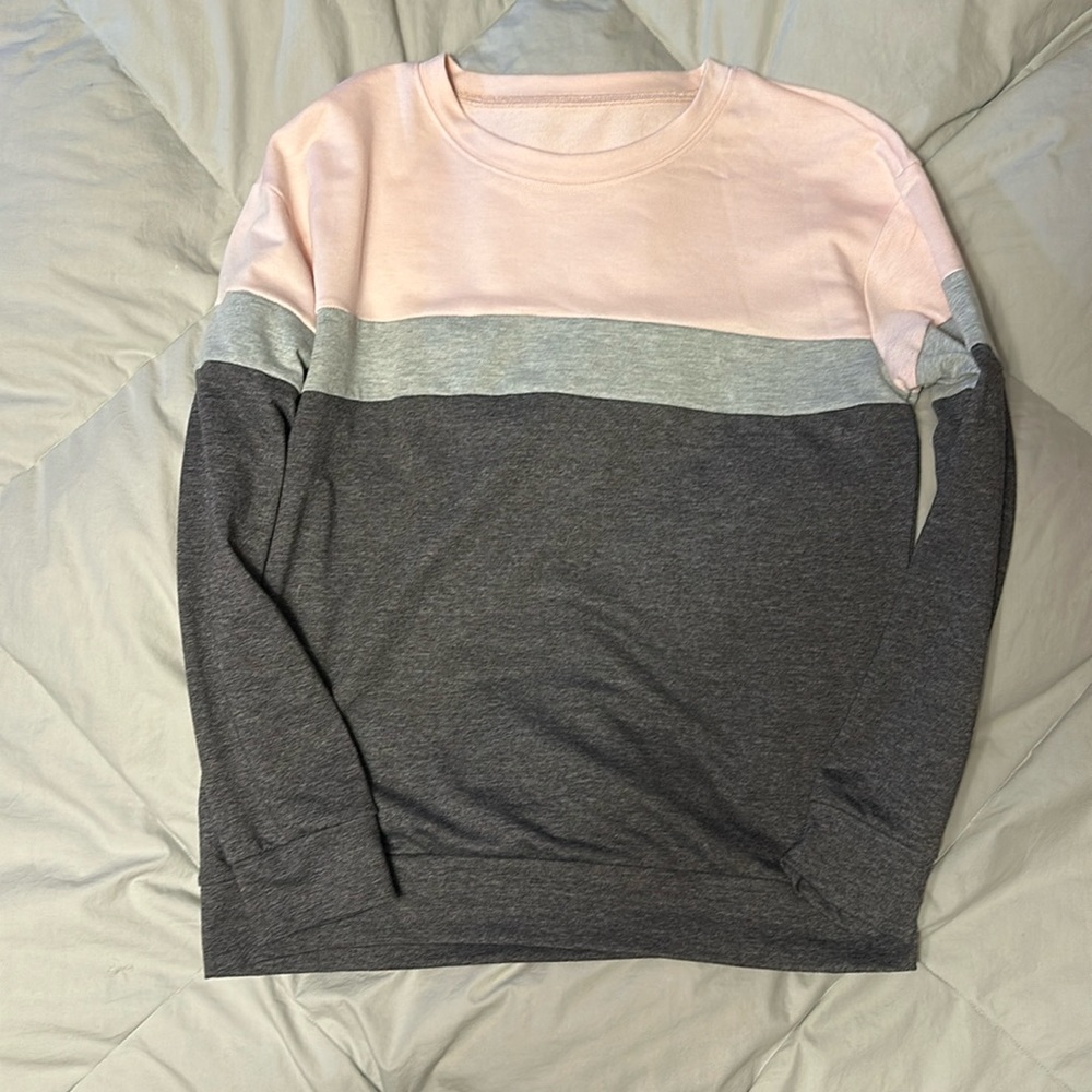 Lightweight sweatshirt